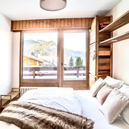 Wonderful Flat In - Beautiful View On Surrounding Mountains Apartamento