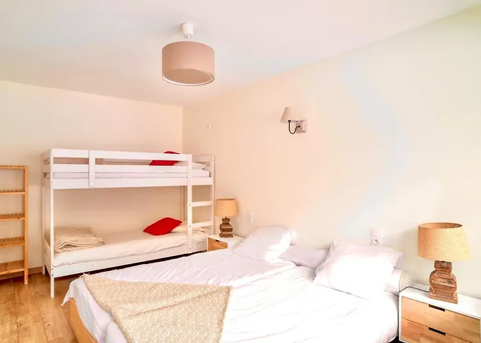 Wonderful Flat In - Beautiful View On Surrounding Mountains *