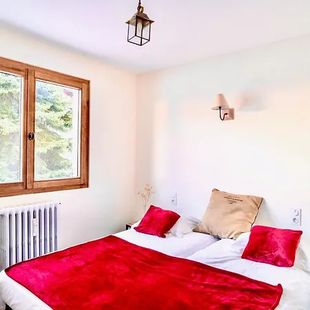 Wonderful Flat In - Beautiful View On Surrounding Mountains Apartamento *