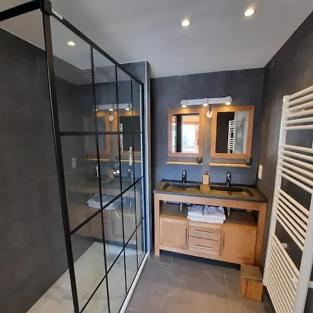 Apartmán Wonderful Flat In - Beautiful View On Surrounding Mountains Megève