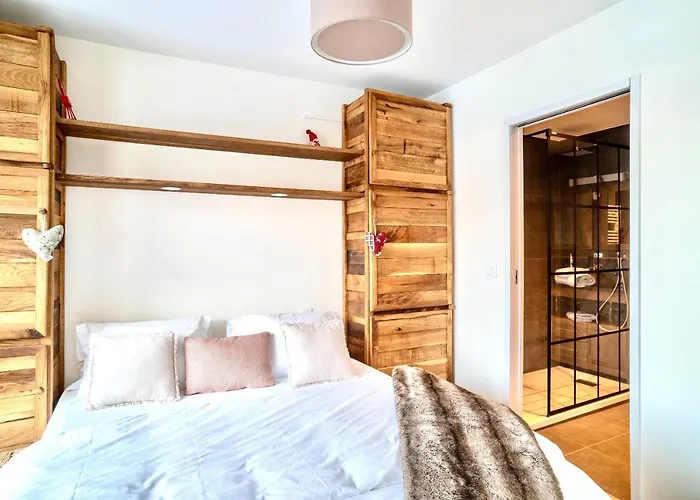 Appartement Wonderful Flat In - Beautiful View On Surrounding Mountains